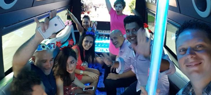 Party Bus limo Hire